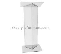 Custom acrylic lectern design lucite podium cheap pulpits for sale AP-047 Custom acrylic lectern design lucite podium cheap pulpits for sale AP-047