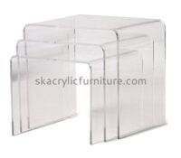 Customize acrylic modern coffee table AT-367 Customize acrylic modern coffee table AT-367