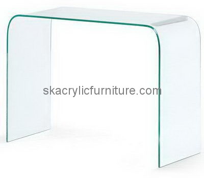 Long acrylic side coffee table AT-694