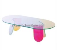 Perspex living room coffee table AT-645 Perspex living room coffee table AT-645