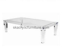 Customize acrylic contemporary coffee tables AT-611 Customize acrylic contemporary coffee tables AT-611