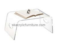 Customize plexiglass small modern coffee table AT-599