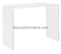 Customize lucite unique side tables AT-570 Customize lucite unique side tables AT-570