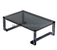 Customize black acrylic furniture AT-554
