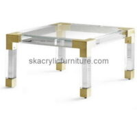 Customize acrylic unique coffee tables AT-493 Customize acrylic unique coffee tables AT-493