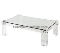 Customize acrylic low coffee table cheap AT-421 Customize acrylic low coffee table cheap AT-421
