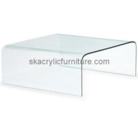 Customize perspex new modern coffee table AT-417