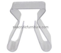 Customize acrylic coffee table with storage AT-386 Customize acrylic coffee table with storage AT-386