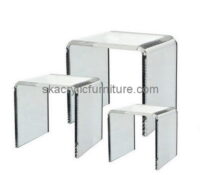 Customize plexiglass modern coffee table AT-369 Customize plexiglass modern coffee table AT-369