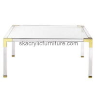 Bespoke acrylic coffee tables for cheap AT-277 Bespoke acrylic coffee tables for cheap AT-277