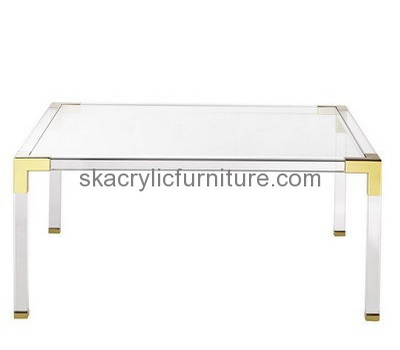 Bespoke acrylic coffee tables for cheap AT-277