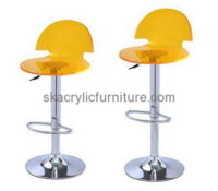 Furniture factory custom clear perspex chairs AC-016 Furniture factory custom clear perspex chairs AC-016