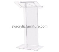 Perspex manufacturers custom acrylic cheap pulpit furniture AP-1222 Perspex manufacturers custom acrylic cheap pulpit furniture AP-1222
