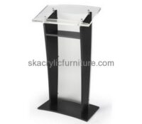 Furniture suppliers custom cheap modern acrylic lectern furniture AP-1147 Furniture suppliers custom cheap modern acrylic lectern furniture AP-1147