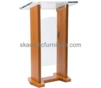 Wholesale furniture supplier custom pulpit podium for sale AP-1113 Wholesale furniture supplier custom pulpit podium for sale AP-1113