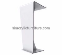 Fine furniture manufacturers custom perspex plastic podiums and lecterns AP-1010 Fine furniture manufacturers custom perspex plastic podiums and lecterns AP-1010