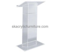 Quality furniture manufacturers customized lucite acrylic lecturn furniture AP-775 Quality furniture manufacturers customized lucite acrylic lecturn furniture AP-775