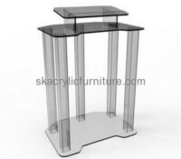Furniture manufacturers custom made acrylic lectern pulpit furniture AP-769 Furniture manufacturers custom made acrylic lectern pulpit furniture AP-769