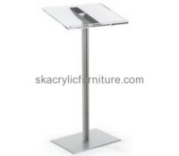 Furniture suppliers custom made lucite cheap lecterns furniture for sale AP-748 Furniture suppliers custom made lucite cheap lecterns furniture for sale AP-748