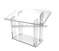 Perspex furniture suppliers customized acrylic contemporary church podiums AP-716 Perspex furniture suppliers customized acrylic contemporary church podiums AP-716
