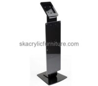 Fine furniture manufacturers customized black acrylic speech podium AP-687 Fine furniture manufacturers customized black acrylic speech podium AP-687