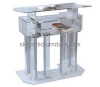 Fine furniture manufacturers customized acrylic pulpits for church for sale AP-675 Fine furniture manufacturers customized acrylic pulpits for church for sale AP-675