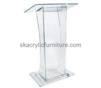 Furniture factory customized acrylic pulpits furniture for sale AP-660 Furniture factory customized acrylic pulpits furniture for sale AP-660