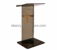 Perspex furniture suppliers customized cheap acrylic podium furniture AP-601 Perspex furniture suppliers customized cheap acrylic podium furniture AP-601