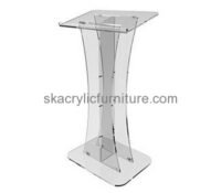 Furniture manufacturers custom made pulpits acrylic pulpit furniture AP-570 Furniture manufacturers custom made pulpits acrylic pulpit furniture AP-570
