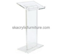 Lectern manufacturers custom made lucite podium furniture AP-547 Lectern manufacturers custom made lucite podium furniture AP-547