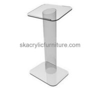 Quality furniture company customize lucite acrylic pulpits furniture AP-439 Quality furniture company customize lucite acrylic pulpits furniture AP-439