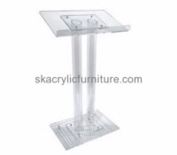 Acrylic furniture manufacturers customize acrylic cheap pulpit furniture for sale AP-412 Acrylic furniture manufacturers customize acrylic cheap pulpit furniture for sale AP-412