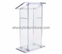 Acrylic furniture manufacturers customize acrylic furniture wholesale floor lectern AP-350 Acrylic furniture manufacturers customize acrylic furniture wholesale floor lectern AP-350