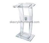 Furniture suppliers custom acrylic rostra furniture AP-323 Furniture suppliers custom acrylic rostra furniture AP-323