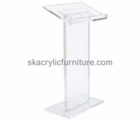 Furniture manufacturers custom acrylic modern church pulpit designs furniture AP-312 Furniture manufacturers custom acrylic modern church pulpit designs furniture AP-312