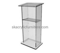 Custom acrylic pulpit contemporary church lecterns and podiums AP-260 Custom acrylic pulpit contemporary church lecterns and podiums AP-260