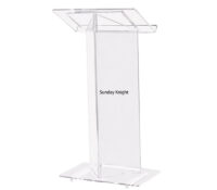 Acrylic plastic manufacturers custom designs acrylic cheap lectern AP-959 Acrylic plastic manufacturers custom designs acrylic cheap lectern AP-959