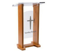 Fine furniture manufacturers custom plastic manufacturing church pulpits AP-981 Fine furniture manufacturers custom plastic manufacturing church pulpits AP-981