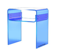 Wholesale custom acrylic bedroom end table AT-1092 Wholesale custom acrylic bedroom end table