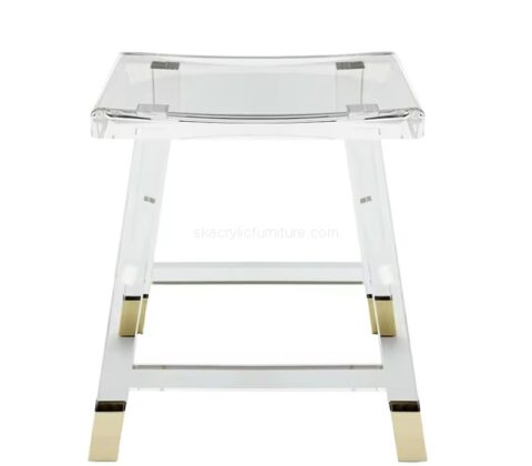 Wholesale custom acrylic high stool