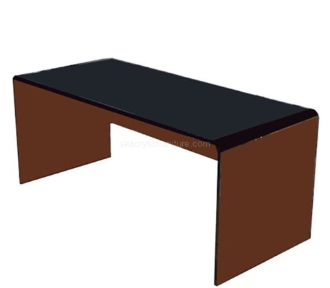 Wholesale custom acrylic bed end stool