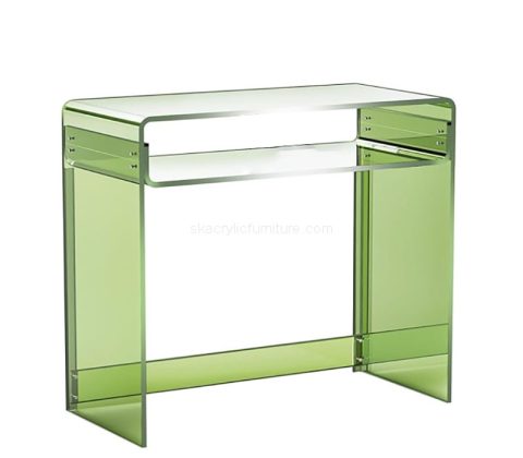 Wholesale custom acrylic entrance table