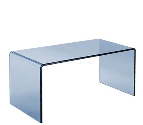 Wholesale custom acrylic waterfall bed laptop table