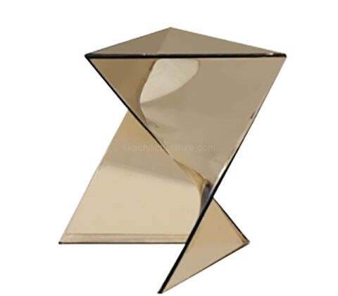 Wholesale custom acrylic small coffee table
