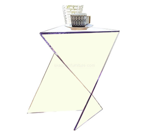 Wholesale custom acrylic small bedside table