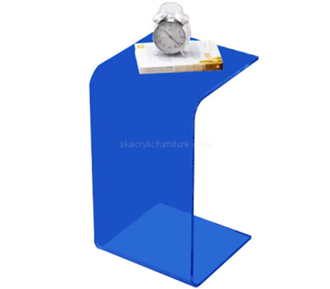 Wholesale custom acrylic tall side table