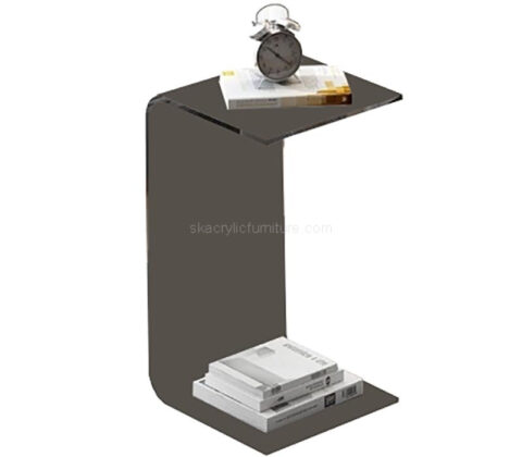 Wholesale custom plexiglass sofa side table
