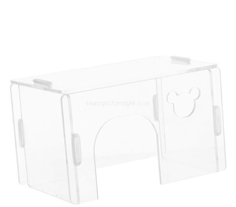 Wholesale custom acrylic cage for small animals