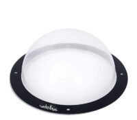 Wholesale custom acrylic dome dog window for fence