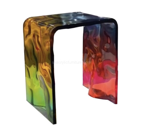 Custom wholesale acrylic KTV stool